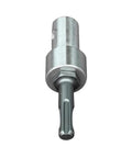 Power Tool Accessories Converter SDS Arbor Earth Auger Drill Bit Adapter For Electric Tools shown up close