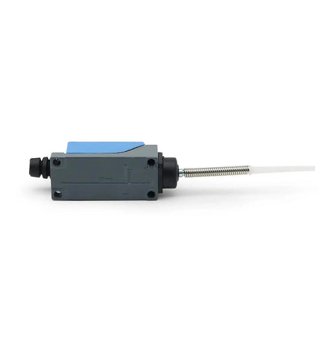ME8166 Flexible Rod Coil Spring Actuator Momentary Limit Switch For Precise Industrial Control and Plug and Play Quick Response