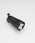 Matte Black Tub Spout With Diverter For One Half Inch Copper Pipe Heavy Duty Metal Bath Tub Spout Replacement Shower Spout