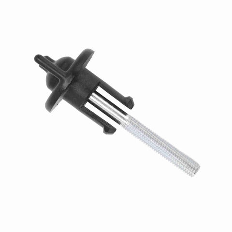 Universal Spare Tire Bolt And Wheel Clamp Kit For Cars And Trucks Must Have Hold Down Fastener Hardware shown vertically