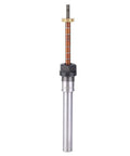 Pen Turning Mandrel for Wood Turning and Lathe Work, Taper Shank Mandrel, DIY Woodworking Accessory Tool for Precision Pen Making