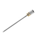 Built Tight And Runs Smooth N20 Linear Actuator Plus DC Reduction Gear Motor 6V Or 12V Compatible with a 100mm M4 threaded shaft.