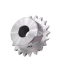 Heavy Duty 04c Stainless Steel Roller Chain Sprocket With 32 To 40 Teeth For Industrial Drive Systems. Durable construction.