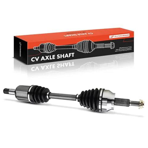 Front Left Driver Side CV Axle Shaft Assembly For AWD Jeep Grand Cherokee And Dodge Durango 2011 To 2022