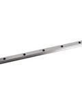 Slick And Fast Linear Guide Rail And Slider Kit With Ball Bearing Steel Block For Ultra-Precise Motion, P-Grade Linear Motion System For 3D Printers, CNC Machines, And Automation Equipment (300mm) 300mm steel rail with mounting holes