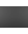 7 Inch Back Plate For Lighted Address Numbers, Rugged Stainless Steel Mount For Four Digits, Charcoal Gray Outdoor Address Solution
