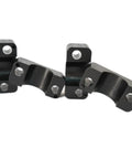 Golf Cart Brake Block Mounting Kit With Pads And Pedal Pads Replacement Post 1980 For Gas And Electric Models 1981 And Later