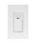 Smart PIR Occupancy Sensor Switch No Brainer 0-10V Neutral Required for 120-277VAC Homes With LED Nightlight Auto On Auto Off Wallbox Compatible