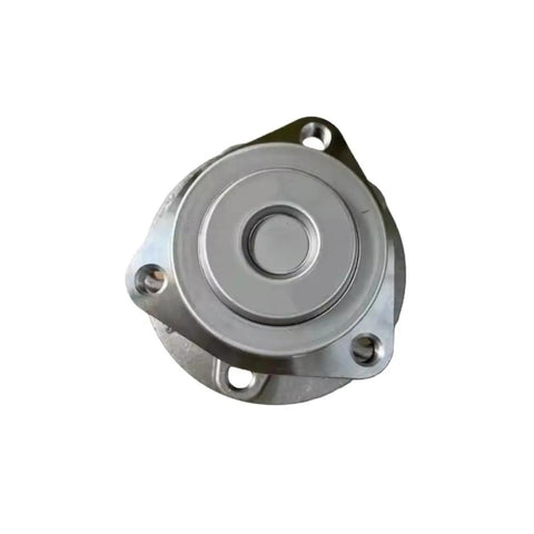 Front Wheel Bearing Assembly For SAIC Mulan EV Direct Fit Replacement 10939252 showing sealed steel bearing design and mounting points.
