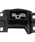 Beefed Up Engine And Transmission Mount Kit, 3 Piece Set, Heavy Duty Replacement For 2014-2017 Transit Connect 1.6L, 2013-2016 Escape 1.6L, And 2017-2019 Escape 1.5L With OE Grade Fit And Durable Mounts CV616F012GA CV6Z6068A AV6Z6068A, front view of engine mount.