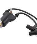Ignition Coil 26652G01 For EZGO Golf Cart 4 Cycle 1991 Through 2002 Replacement Part With Strong Spark And Reliable Performance