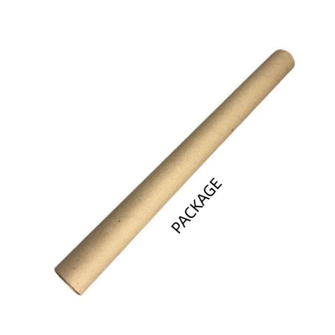 Packaging of High Pressure Airgun Cylinder Barrel For Hatsan Long Bull Boss Fit 9.1 Inch Black Tube With Hidden Fill Probe And Built In Gauge