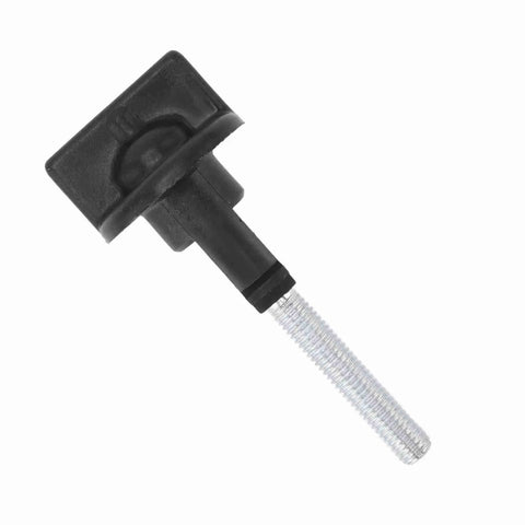 Universal Spare Tire Bolt And Wheel Clamp Kit For Cars And Trucks Must Have Hold Down Fastener Hardware shown against white background