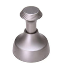 Adjustable espresso tamper with a sleek stainless steel design, part of Upgrade Your Daily Brew Routine With This Dope Adjustable Espresso Coffee Tamper And Premium Needle Distributor Leveler Compatible With Most 58Mm Portafilters.