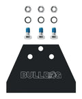 5 Inch Wide Floor Scraper Replacement Kit For SDS Plus Bulldog Tools With Durable Steel Blade Bolts Nuts And Washers