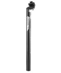 Beefy Aluminum Mountain Bike Seat Post With Multi Diameter Fit 25.4 27.2 28.6 30.4 30.9 31.6 Diameter Options And 400mm Length