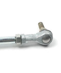 Passenger Side Tie Rod Assembly For G14 G16 G19 Golf Carts 1995 2002 Gas Or Electric Plug And Play Direct Fit Replacement With Tie Rod Ends And Steering Linkage Smooth Performance, threaded end