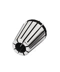 ER20 One Eighth Inch Spring Collet For CNC Milling Lathe Tool, high grade alloy steel, 4mm clamp, 22x32mm, compact design.