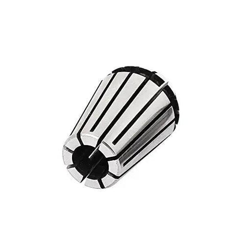 ER20 One Eighth Inch Spring Collet For CNC Milling Lathe Tool, high grade alloy steel, 4mm clamp, 22x32mm, compact design.