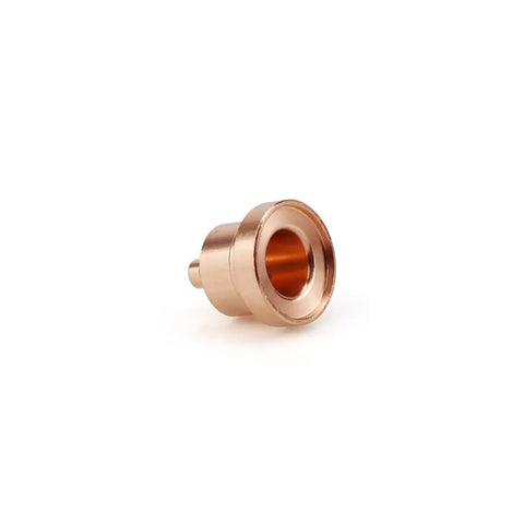 Copper nozzle from 5Pcs Electrode Kit With 5 Nozzle Tips And 2 Shield Caps For Miller Spectrum 625 ICE40 C T Plasma Cutter Consumables 192047 204325