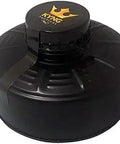 Pro Grade 40mm Mask Filter For Industrial Use, Welding, Painting And Emergency Prep, Sealed Premium Black Activated Charcoal Filter
