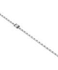 Top Notch Linear Motion Guide Rail for CNC and 3D Printers - High Precision, Self Lubricating, Low Friction Bearing Steel, Corrosion Resistant, Smooth Motion, Easy Fit and Long Lasting Performance. Linear guide rail with carriage for CNC and 3D printers, silver steel, long size.