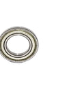 Single bearing from 8 Pack R2ZZ Ball Bearings One Eighth Inch Bore Three Eighths Inch Outer Diameter Five Thirty Seconds Inch Width Double Rubber Seals