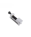 Heavy Duty Cnc Universal Machine Vice With Parallel Jaw Clamp Boasting Tool Steel Guts Replaceable Jaws for secure clamping.