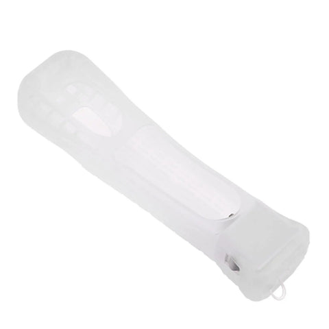 White MotionPlus Sensor Adapter Silicone Case For Remote Controller Boosts Precision And Improves In Game Control For Compatible Titles