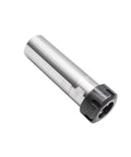 Heavy Duty Extended Rod Side Fixed ER Chuck For CNC Lathe And Milling Machines Featuring Precision Threading And High Hardness Steel close-up view.