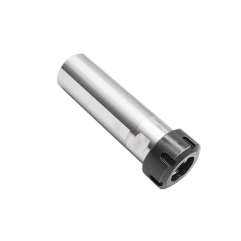 Heavy Duty Extended Rod Side Fixed ER Chuck For CNC Lathe And Milling Machines Built Like A Tank with steel body and precision threads.