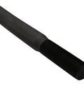 Beefed Up Front Inner Passenger Side Drag Link Tie Rod End Right Hand for E150 E250 E350 E450 Vans Replacement Part black steel threaded end