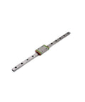 Super Smooth MGN12H Linear Guide Rail Kit 476Mm Long With Pre Drilled Holes For Easy Install And High Precision Motion Control No Friction Or Vibration On Any CNC Router Milling Machine Setup, metal rail with carriage
