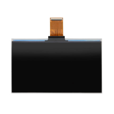 Top Notch 10.3 Inch Replacement Print Screen Kit Featuring A Killer 7680x4320 Resolution Display Panel, front view with connector.