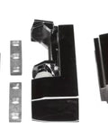 Heavy Duty Replacement Door Hinge Part Number 6374458 And 1467R solid steel components for QC240 QC2100 models.