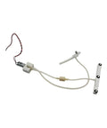 Water Pump Motor Replacement For Xiaomi Mijia G1 MJSTG1 Vacuum Cleaner, Easy Install, Durable Pump Unit with wiring and connectors