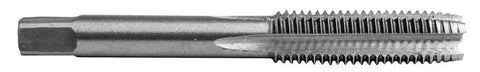 High Carbon Steel Metric Plug Tap 6.0 x 1.00 For Hand Cutting Threads DIY Friendly Pro Grade With Precision Heat Treated And Tempered