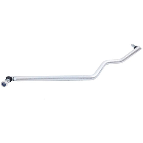 Left Steering Drag Link Tie Rod For John Deere G110 L100 L105 L107 L108 L110 L111 L118 L120 L130 GY20491 GY20439 Replacement, steel steering link