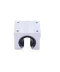 Rock Solid SBR10 Sliding Block Linear Bearing Kit With 32mm ID, 36mm OD, 33mm Length, Linear Rail Guide for Prusa I3 DIY Builds
