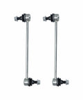Front Lower Beefed Up Suspension Kit With Control Arm Ball Joint Sway Bar Stabilizer Link Outer And Inner Tie Rod Rack And Pinion Bellows Replacement