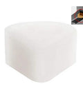 Premium Silicone Corner Guards For Range Hoods And Tables Straight Up Foolproof Peel And Stick Setup Solid drop protection corner bumper