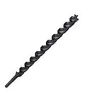 Tri Cut Three Quarter Inch By Seven And One Half Inch Ultra Smooth Beast At Hole Drilling Auger Bit, Pro Grade Carbon Steel