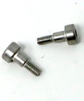 2 Pack Security Mounting Screws For Google Nest Wired Doorbell Gen 2 And Gen 3, 304 Stainless Steel, Rust Resistant, Replaces Original Screws