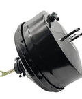 Side view of Vacuum Power Brake Booster 54-74400 for Ford F250 F350 Trucks 1987-1997 without master cylinder, heavy-duty upgrade