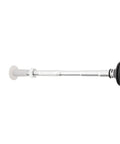 Heavy Duty Hydraulic Power Steering Rack And Pinion Assembly For Subaru Impreza Legacy Outback 2005 2009 Rock Solid Oem Replacement 26-2310 34110Ag05a smooth metal shaft and rubber boot detail
