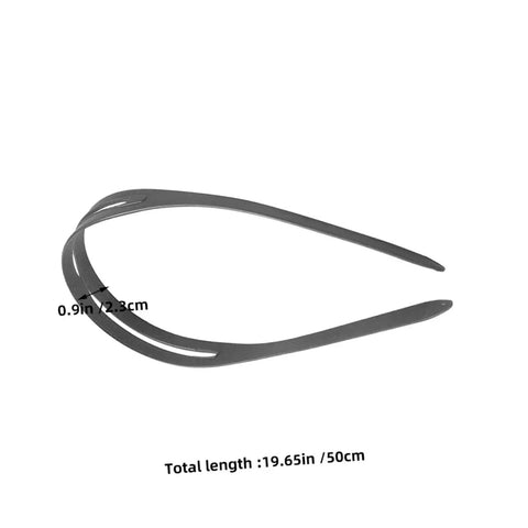 Adjustable Silicone Eyeglass Strap For Swimming And Pool Use No Slip Design Quick Adjustment Durable Goggles Retainer