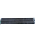Heavy Duty Transmission Oil Cooler Fits Dodge Journey 2011-2020 3.6L And 2.4L Engines Reliable Upgrade For Smoother Shifting And Better Cooling Performance To Keep Your Ride Running Like A Charm, black finned metal cooler