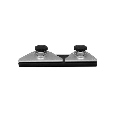 Pro-Grade Scissors Sharpening Jig With 60 Degree Angle For Fast, Precise Sharpening On Your Sharpening System, Built-In Auto Compensation