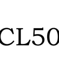 PCL500 logo displayed in bold black text on a white background, representing product branding.