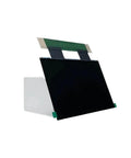 Replacement Ten Inch LCD Cure Screen Frame For Resin 3D Printers with secure housing and brackets, angled view.